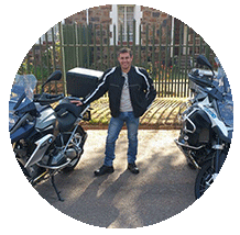 motorcycle tour Guides